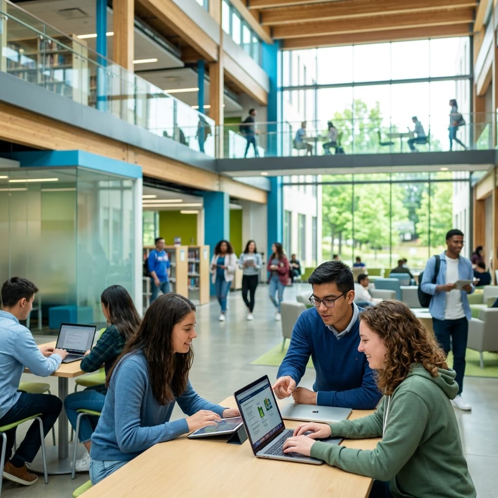 Bem-vindos ao Hub Educacional CTSJ